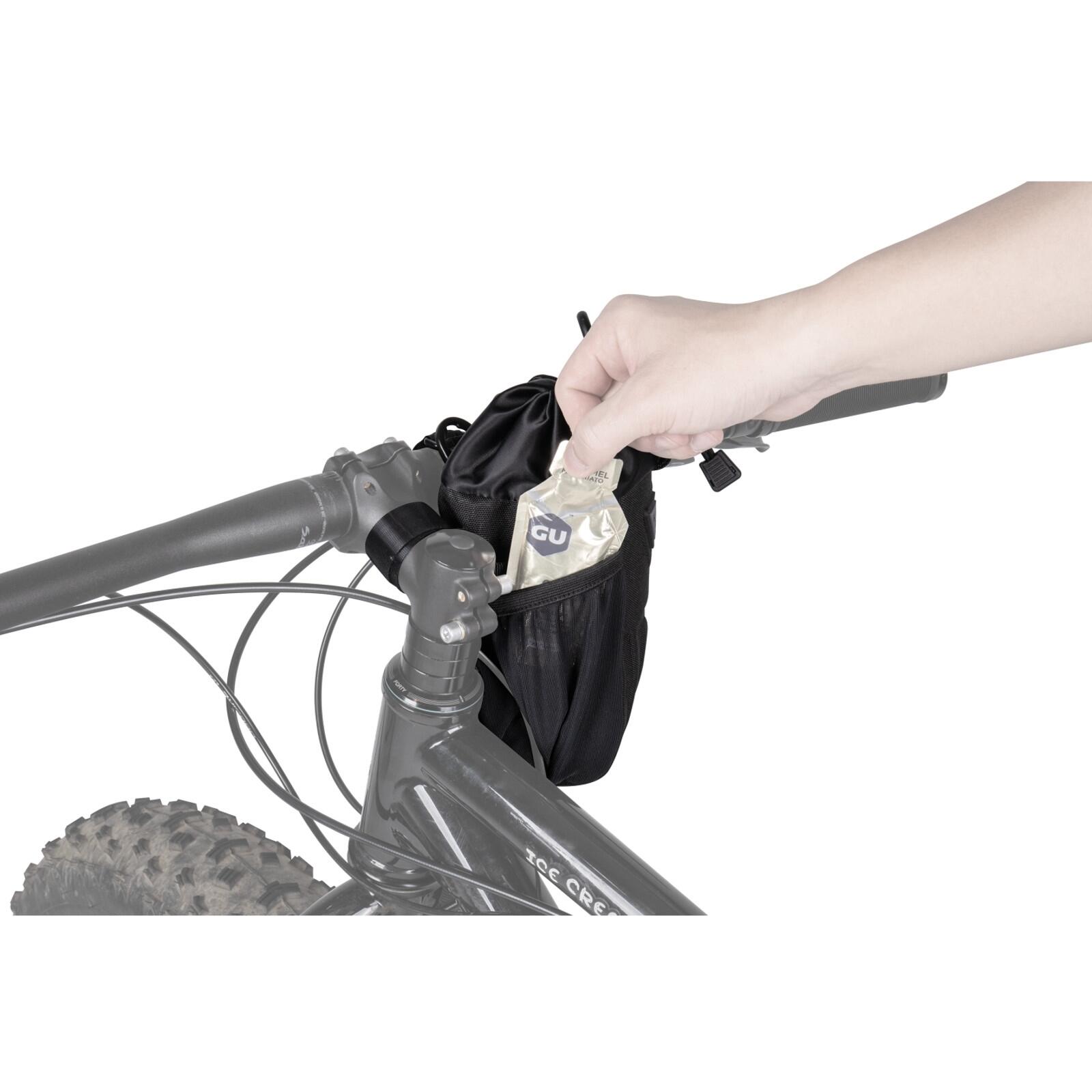 Topeak Lenkertasche Freeloader, Schwarz 5/7