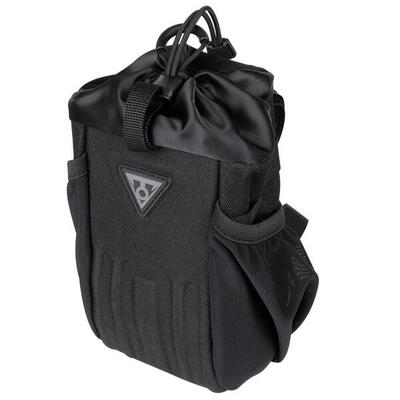 Topeak freeloader tas - zwart. nylon-eva. 1l