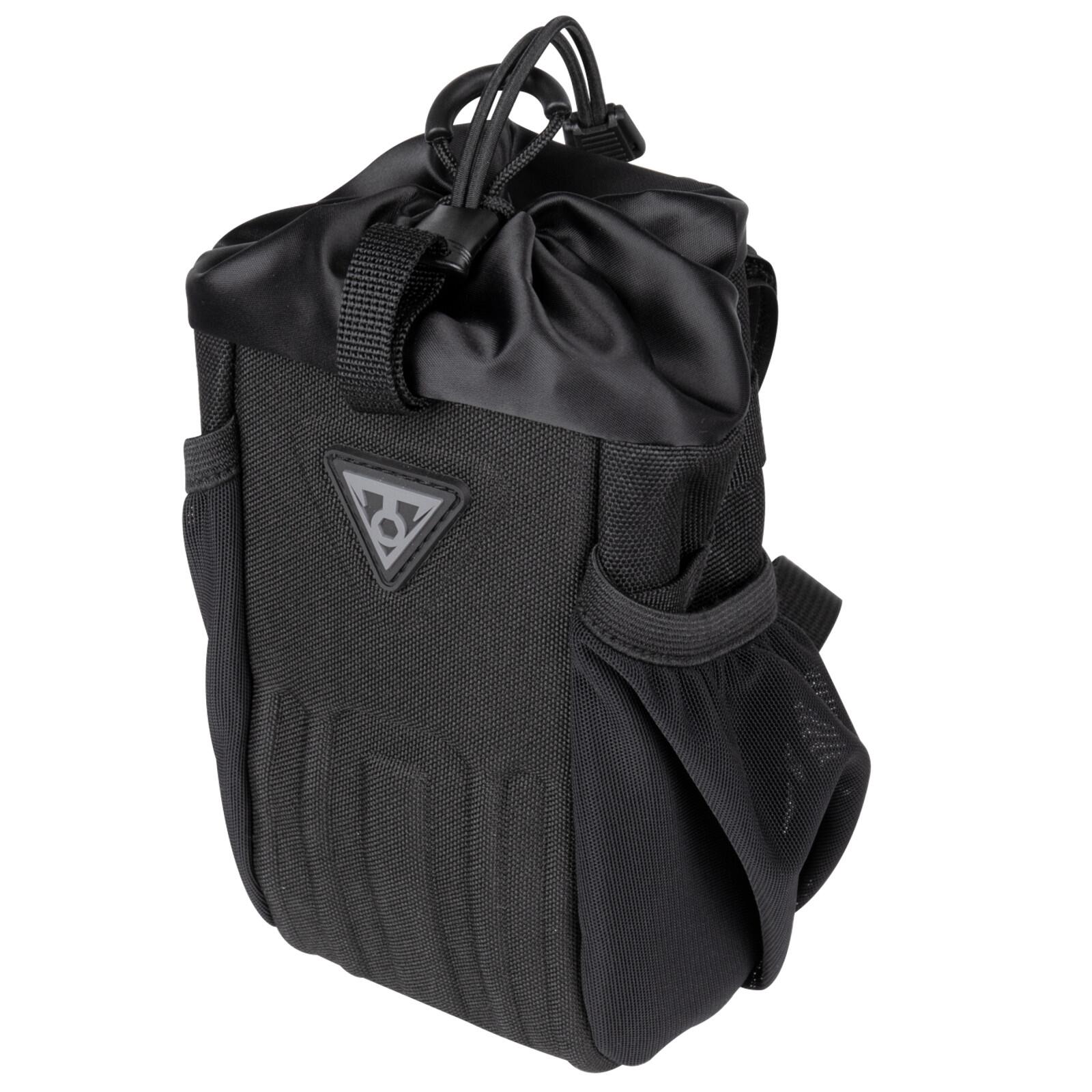 Feedbag Topeak Freeloader - black