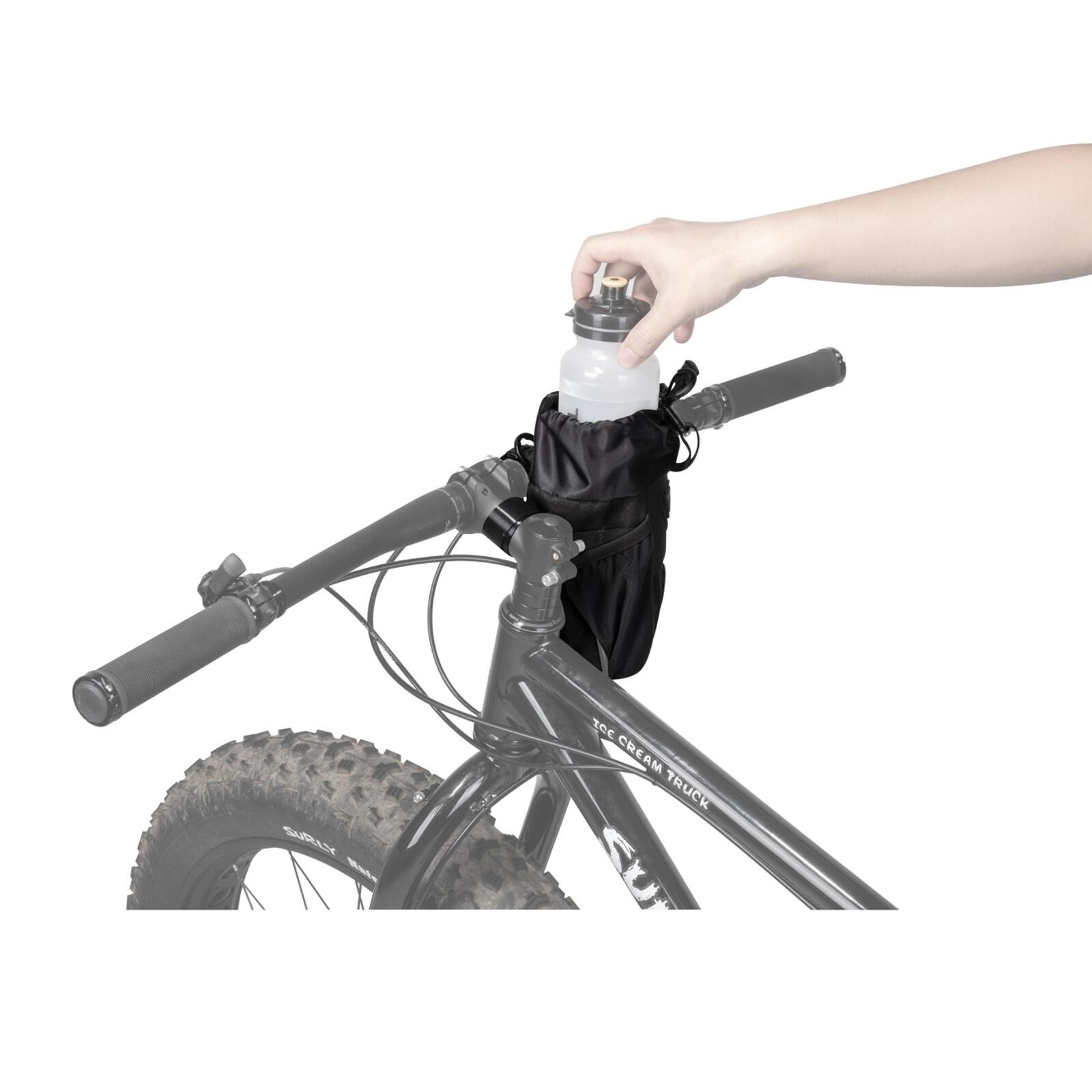 Topeak Lenkertasche Freeloader, Schwarz 4/7