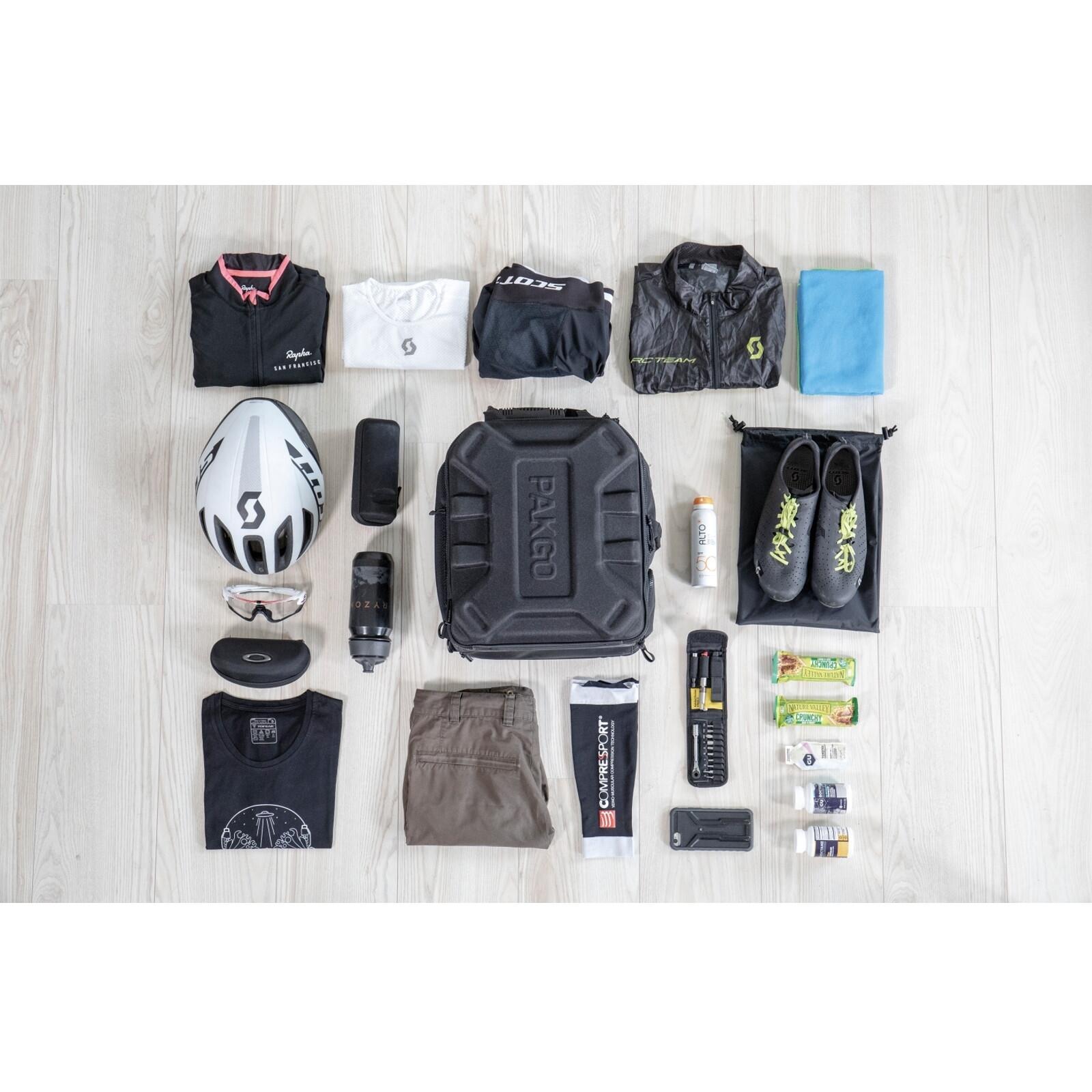 Sac de voyage Topeak PakGo GearPack 2/7