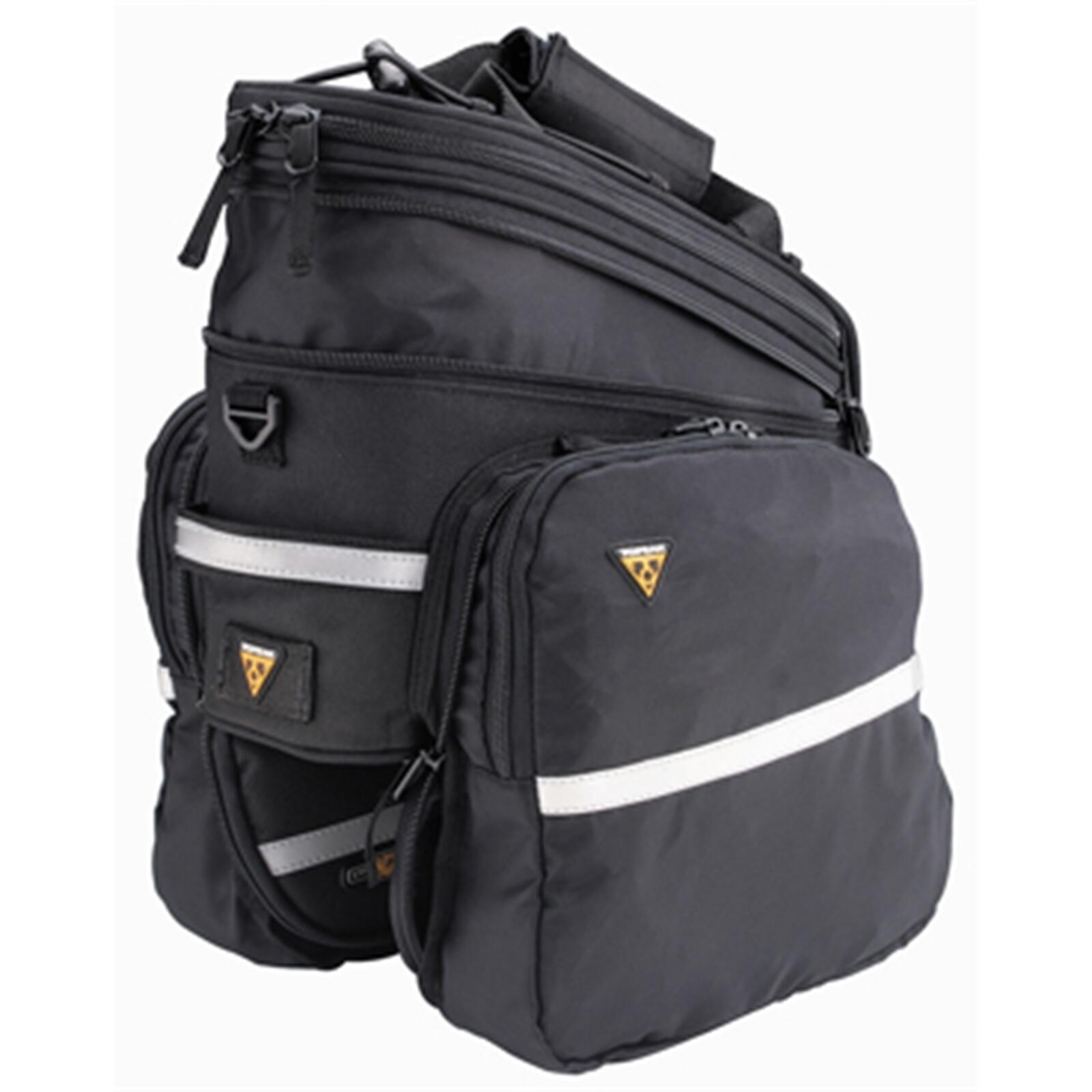 Topeak Bike Trunk Bag RX DXP with Pannier 2/6