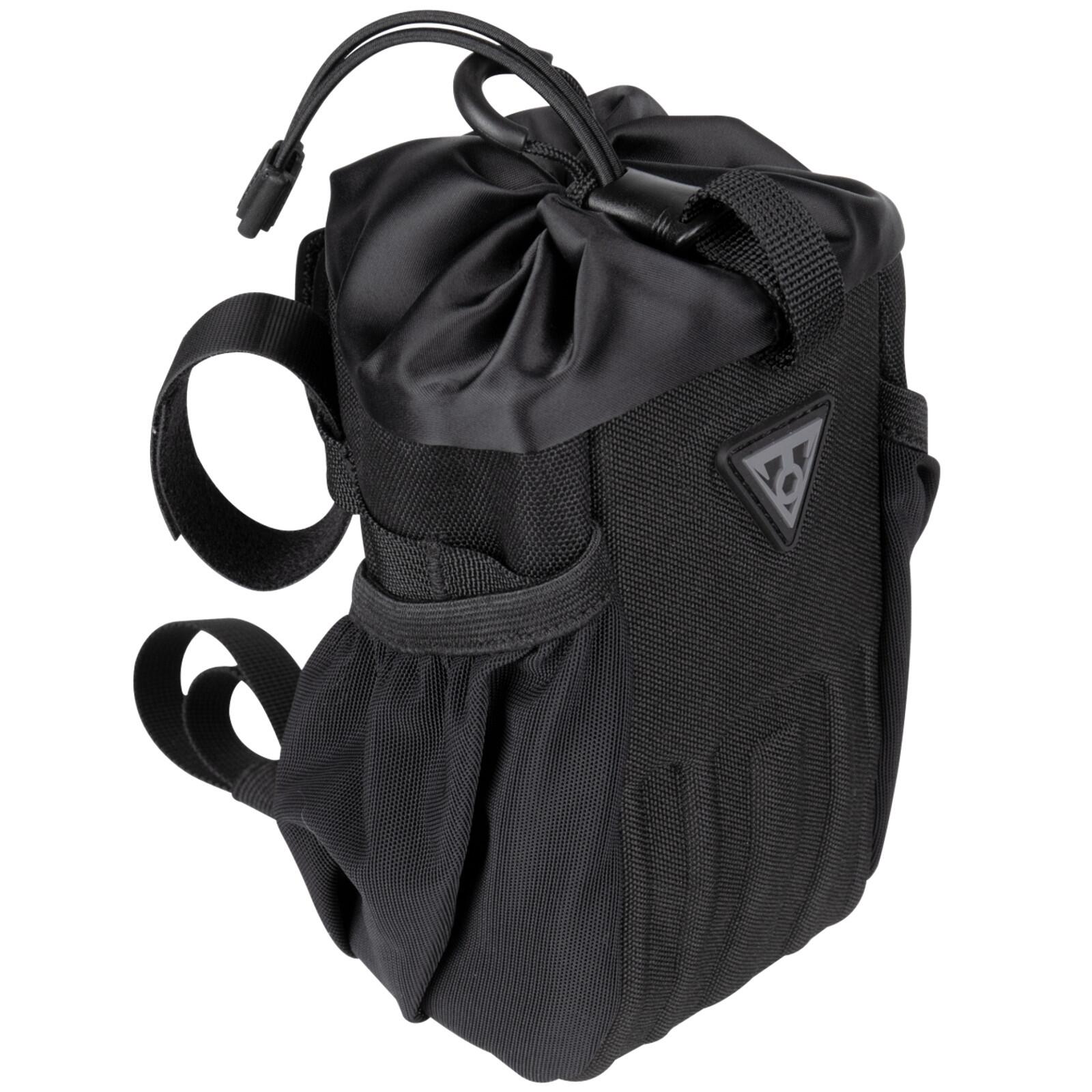 Topeak Lenkertasche Freeloader, Schwarz 3/7