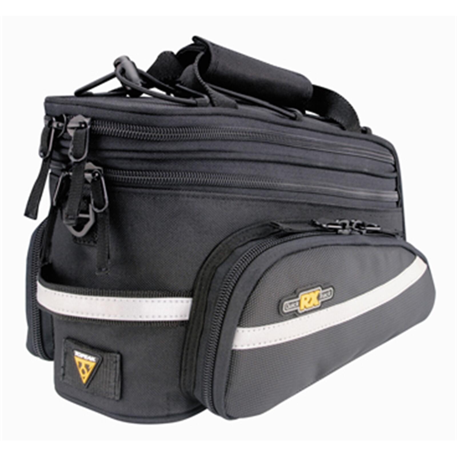 Topeak - Sacoche De Porte-bagages Topeak Rx Trunkbag Dxp - Sacoche De Transport - Noir - 0,5 L - Decathlon