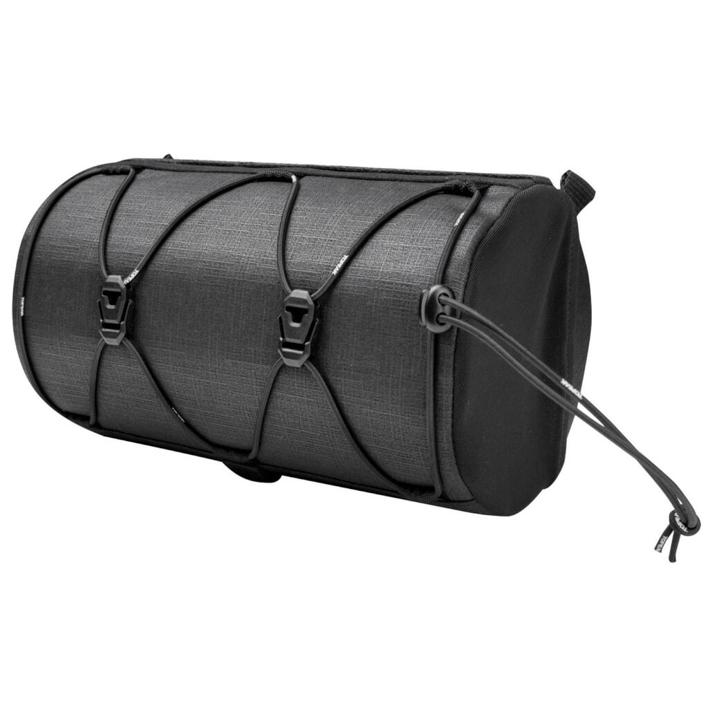 Topeak Tubular BarBag 3.8L Handlebar Bag Black