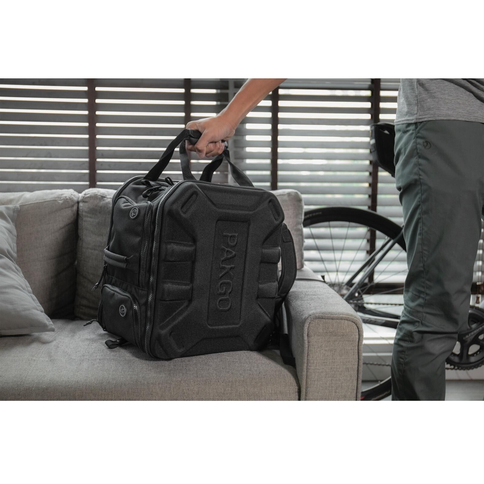 Sac de voyage Topeak PakGo GearPack 7/7