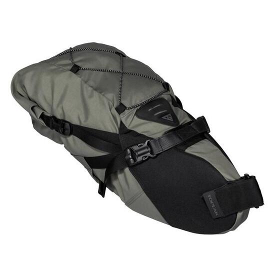 Topeak BackLoader 15 L borsa sottosella verde
