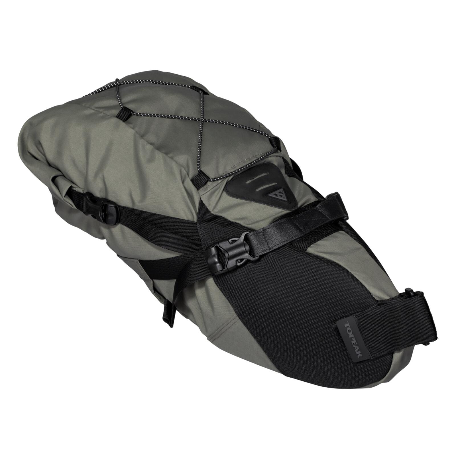 Topeak - Topeak Backloader 15 L Vert - Selle De Vélo - Taille Unique - Decathlon