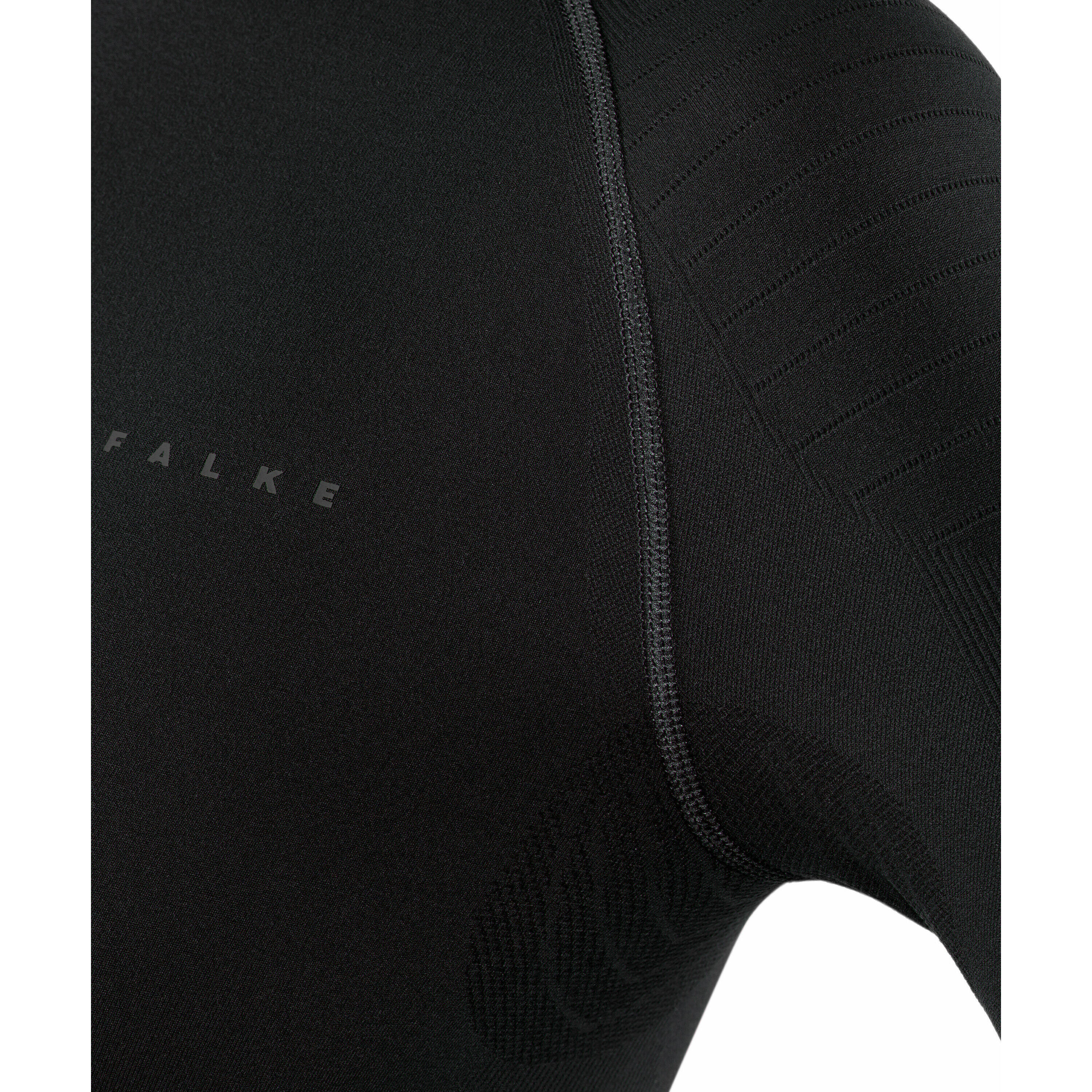 Langarm-T-Shirt für Frauen Falke Maximum Warm 2/5