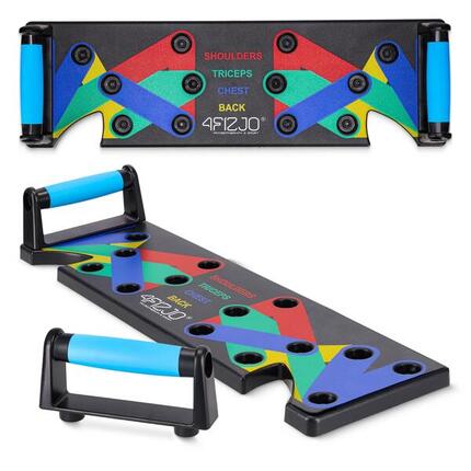 Platforma do pompek 4FIZJO z uchwytami