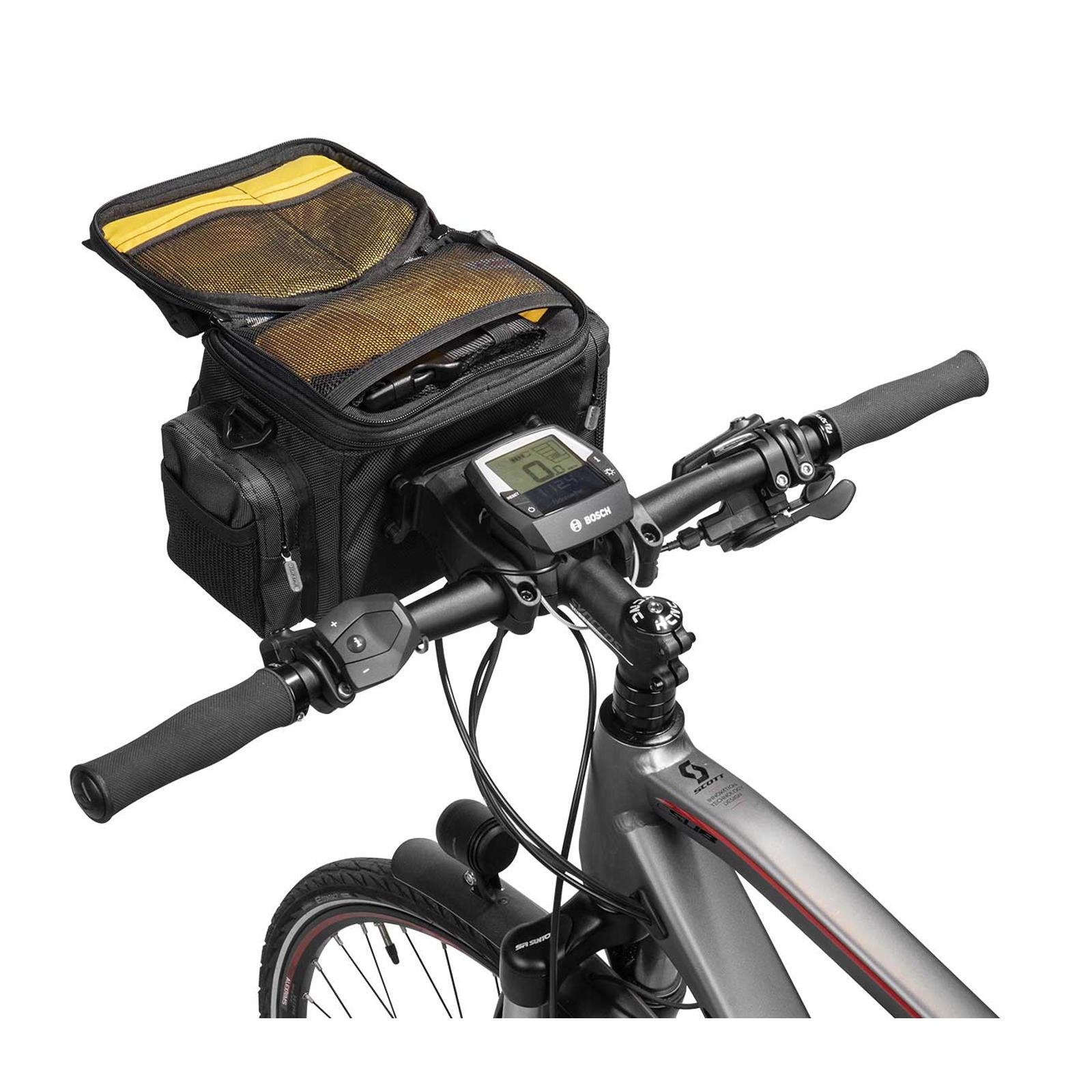 Sacoche de Guidon Topeak TourGuide E-Bike Noir 4/7