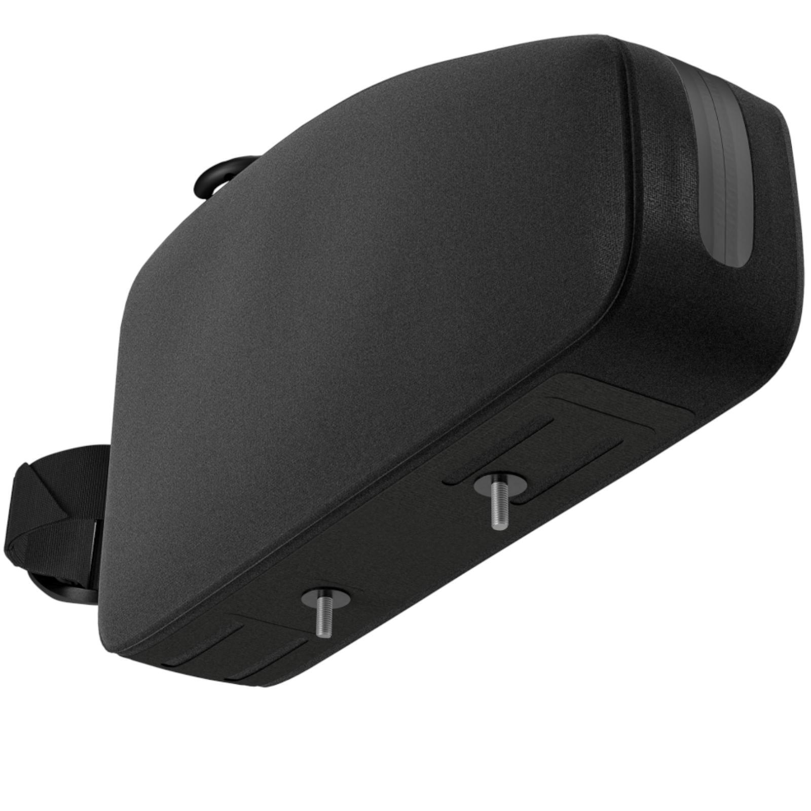 Scape Top Tube Bag With Bolts- Noir 4/7