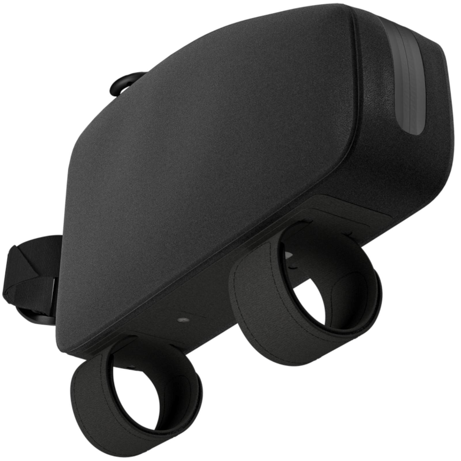 Scape Top Tube Bag With Bolts- Noir 5/7