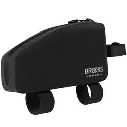 Scape Top Tube Bag With Bolts- Noir