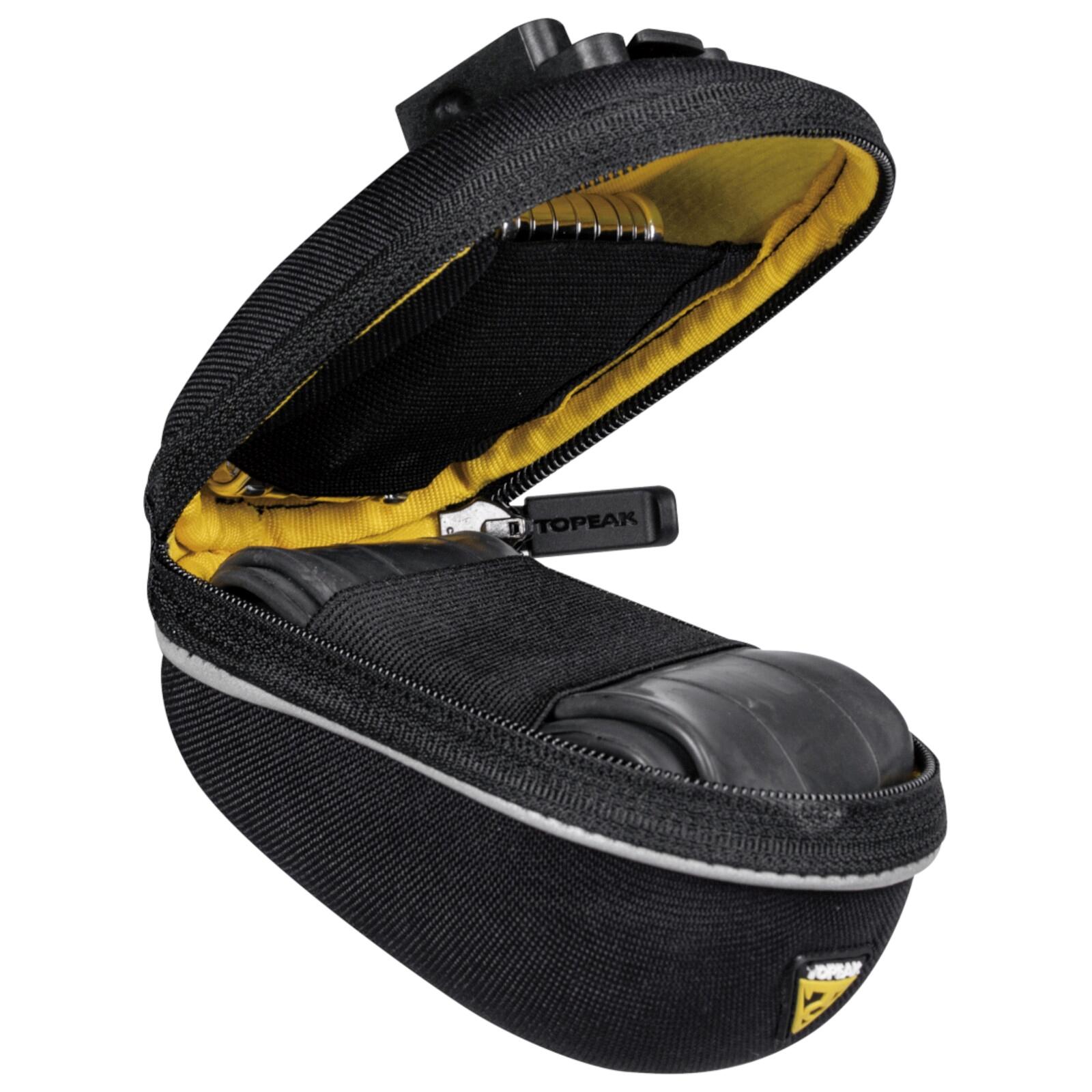 Topeak Satteltasche ProPack Small, Schwarz 2/4