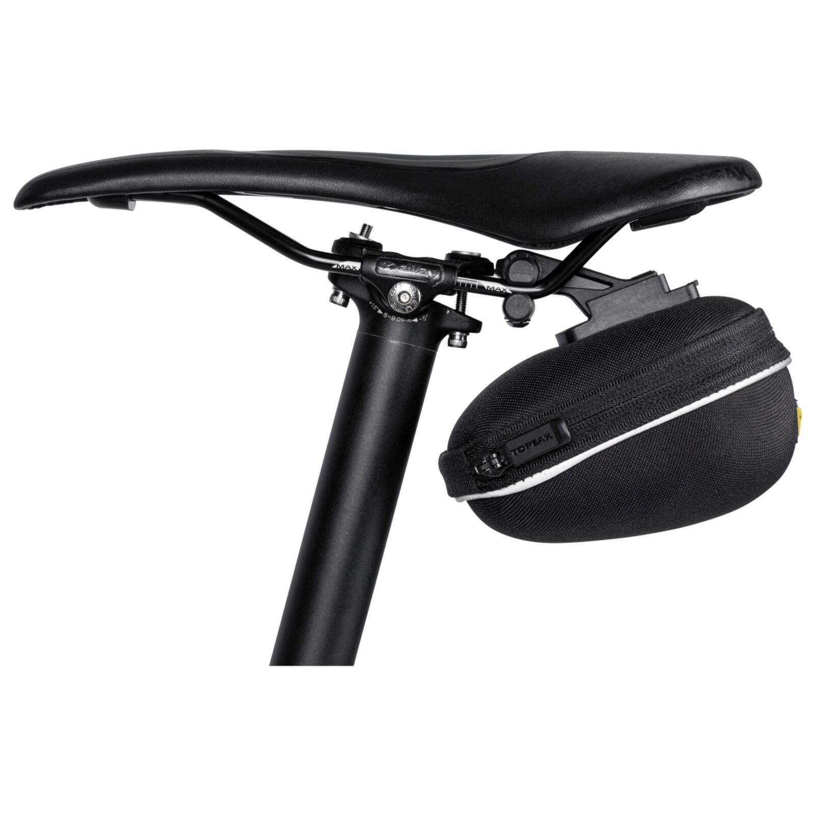 Topeak Satteltasche ProPack Small, Schwarz 4/4