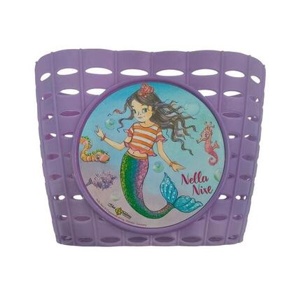Panier enfant BIKE FASHION Nella Nixe