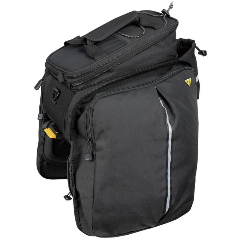 Topeak MTX Trunkbag DXP 2.0 - Le plus grand sac de vélo