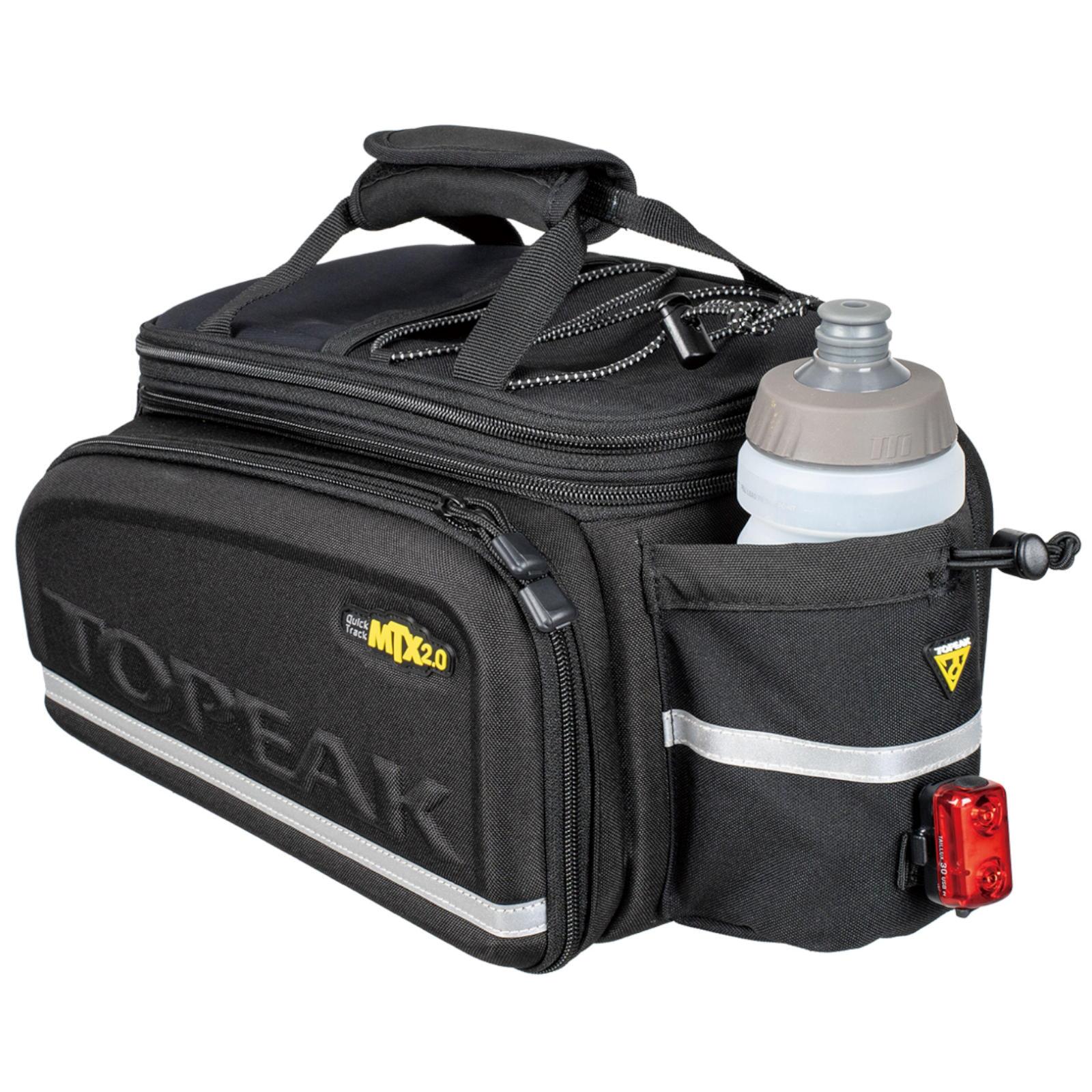 Topeak Gepäckträgertasche MTX Trunkbag DXP 2.0 2/7