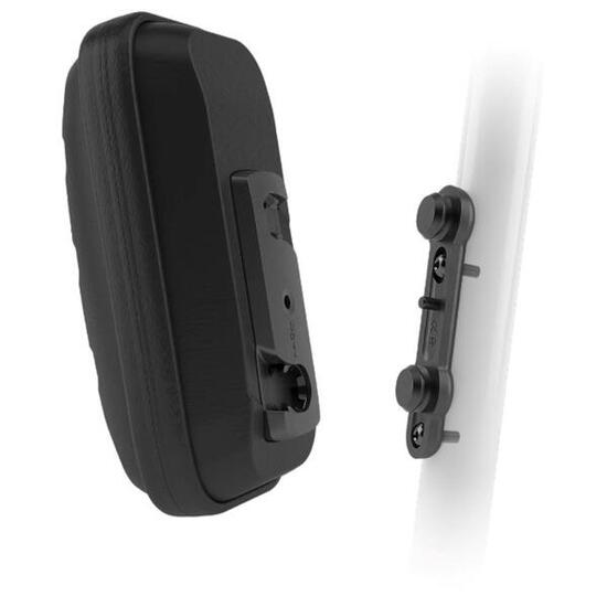 TWIST Set di utensili + base per bicicletta - nero