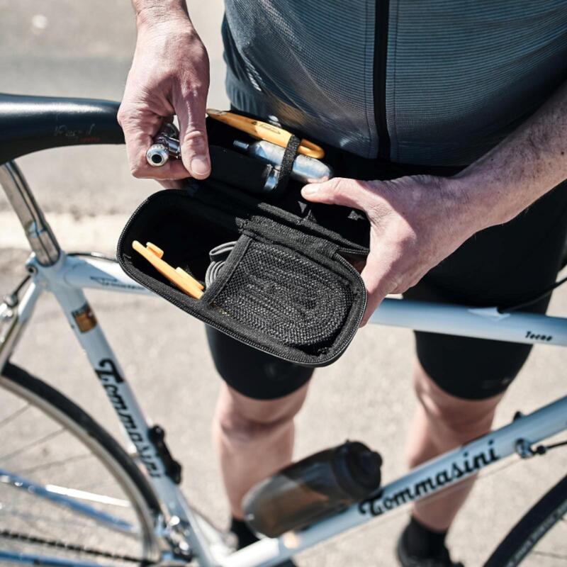 Bidon porte-outils TWIST noir