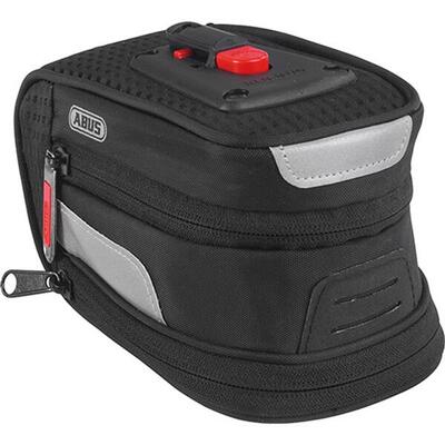 Abus oryde st2100kf zadeltas - zwart