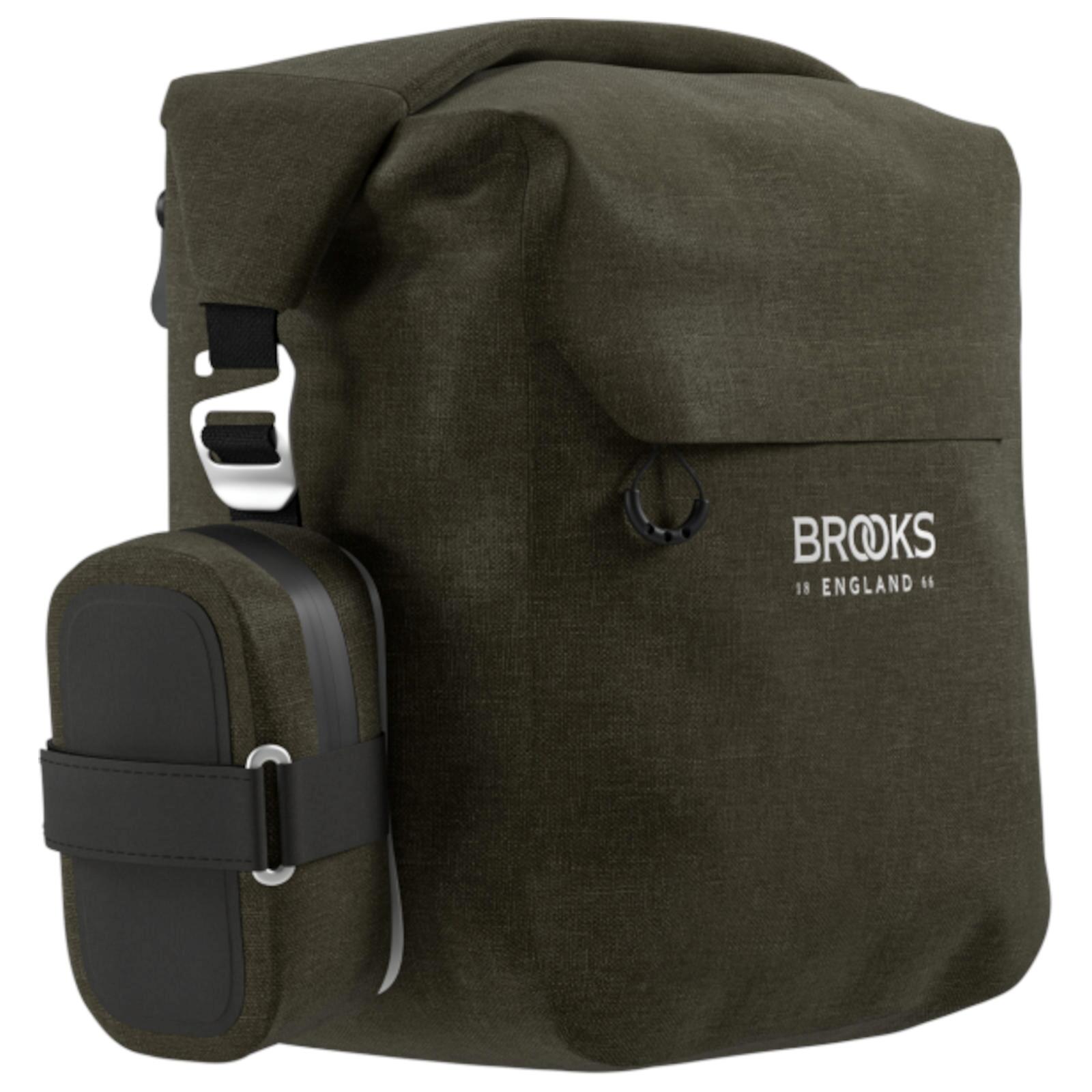 Borsa portabagagli Brooks England Scape 5/5