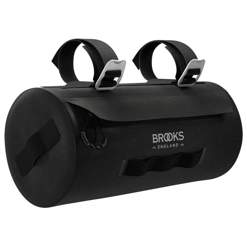 Brooks Scape handlebar pouch 3L black waterproof