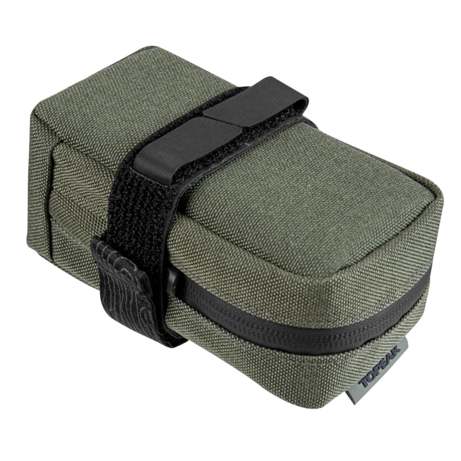 Topeak - Sacoche De Selle Topeak Elementa Seatbag Vert - Sacoche Selle Vélo - Vert - Decathlon
