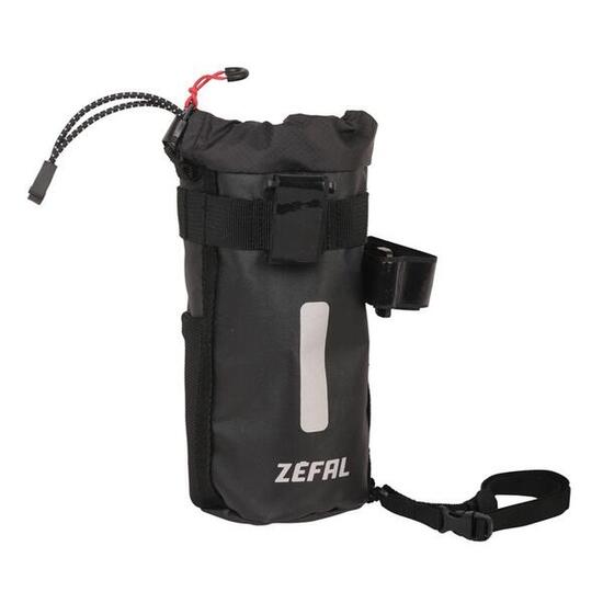 Sacoche de Guidon Zéfal Z Adventure Pouch Bag Noir