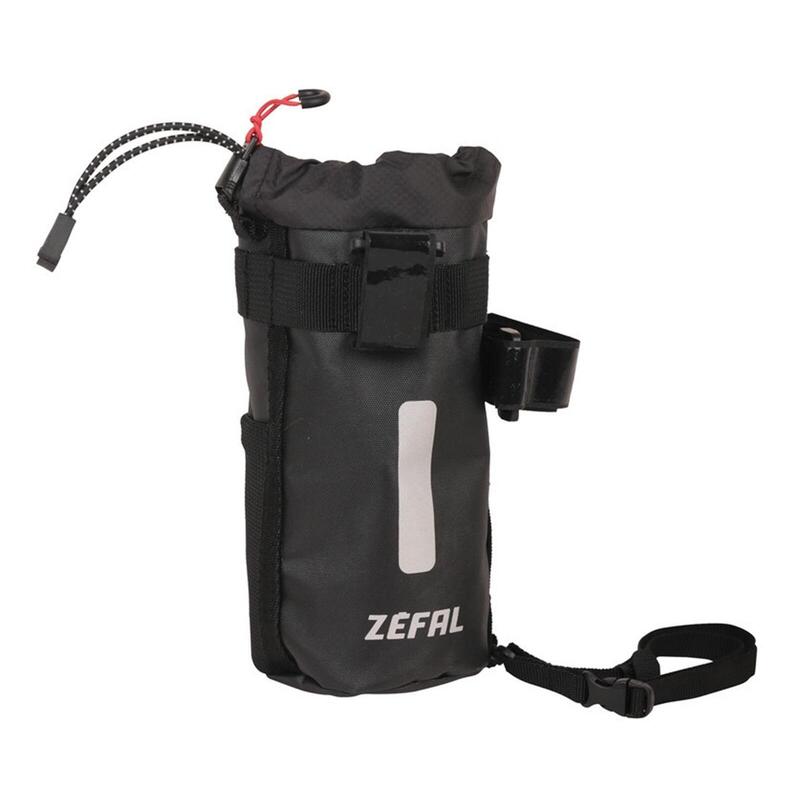 Z Adventure Pouch Bag - Pochette de guidon pour bidon et accessoires