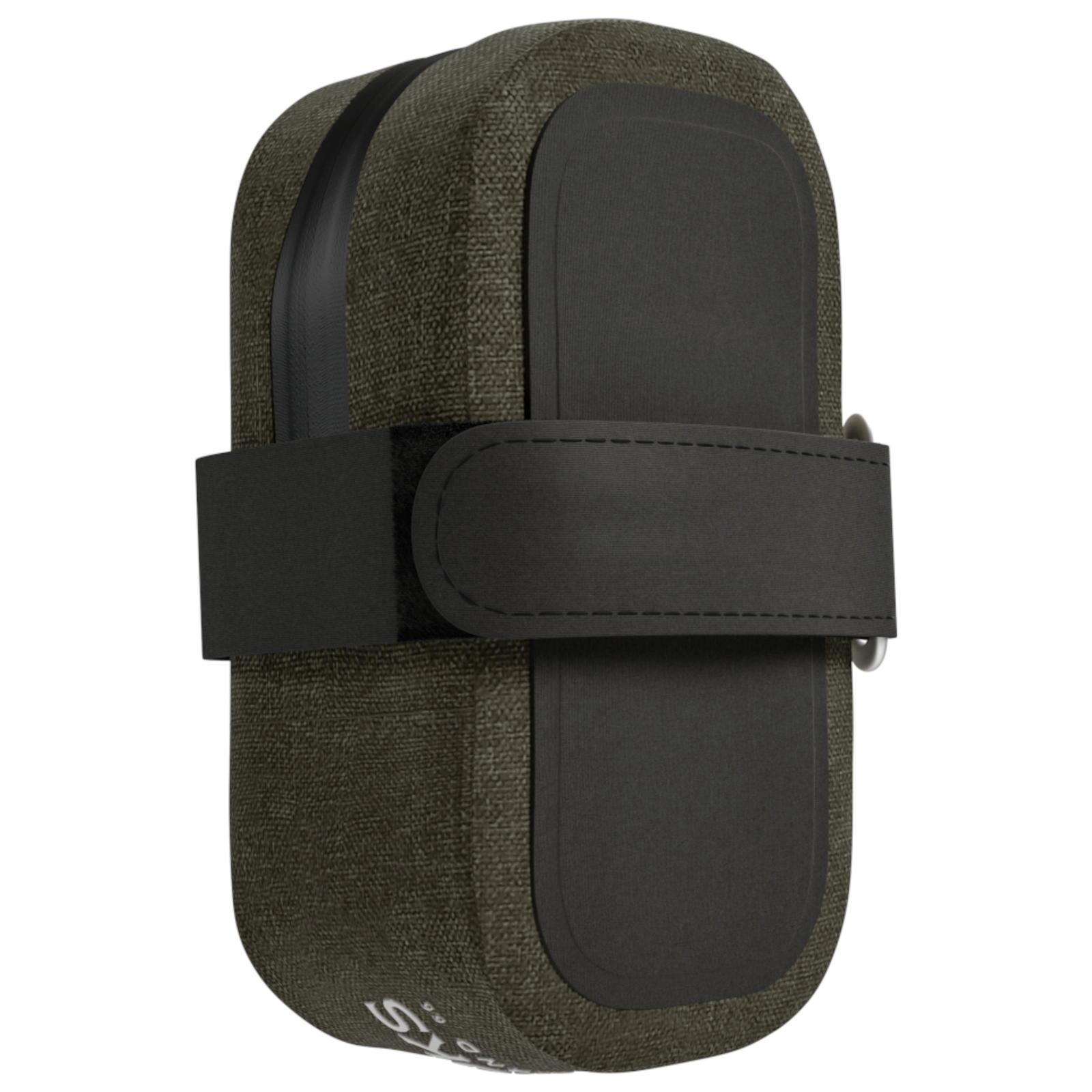 BROOKS ENGLAND Zadeltas Scape Pocket Mud Green