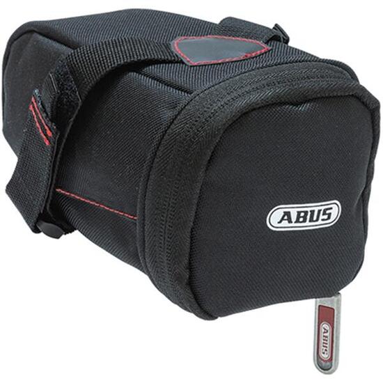 Abus Satteltasche 0,6 Liter, ST 5950 2.0, schwarz