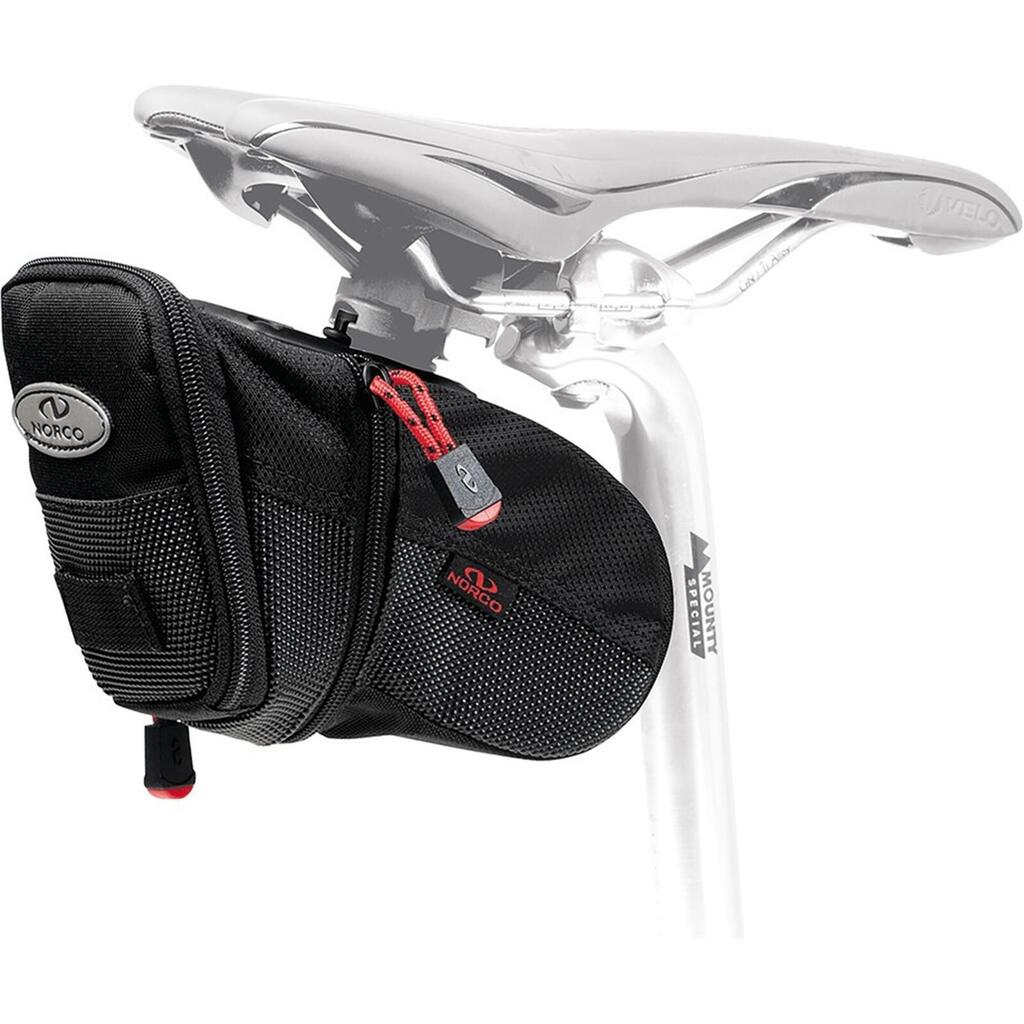 NORCO Ohio expandable saddle bag 1.2–1.4 L