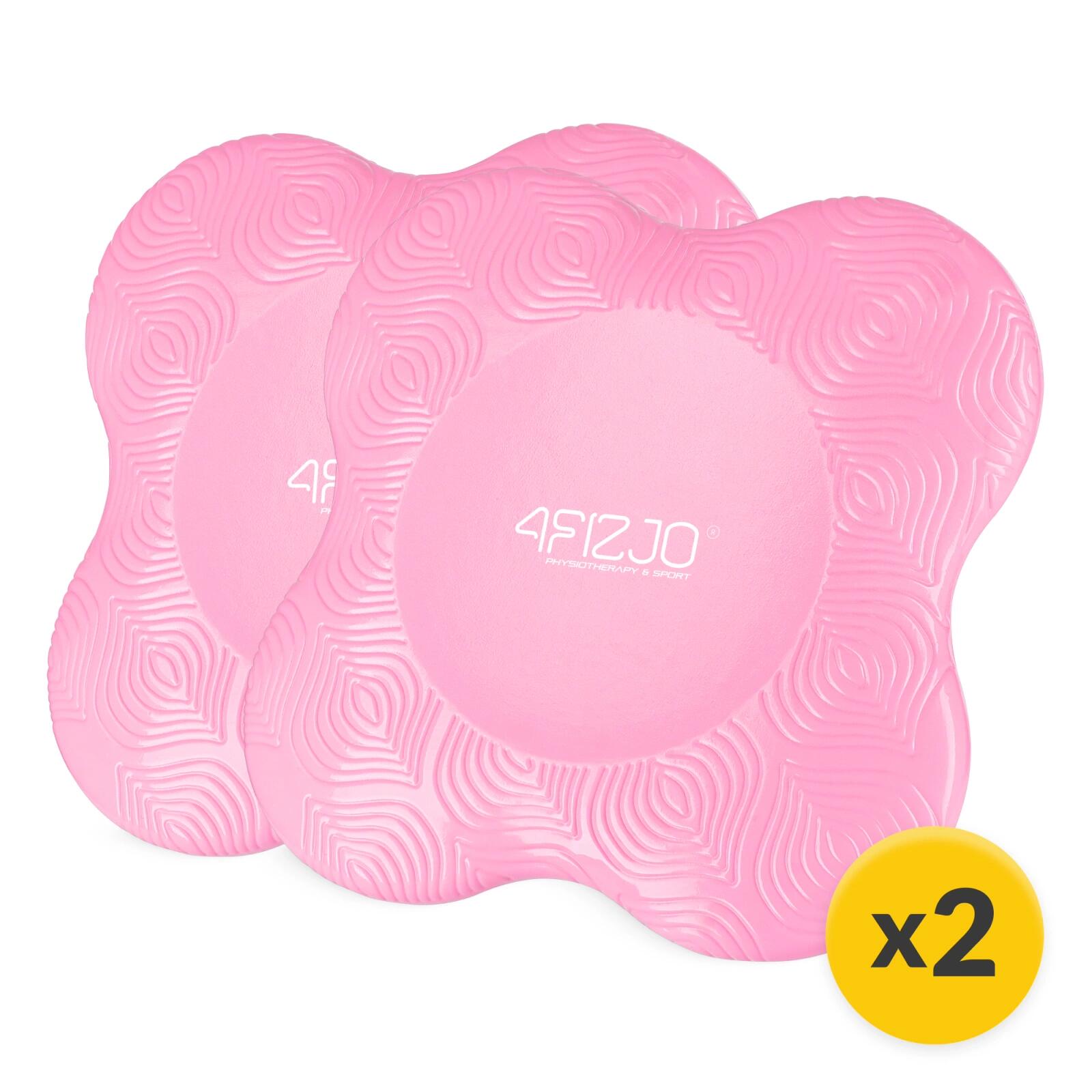 Yogapads 2 Stk. für Knie und Training 4FIZJO 6/6
