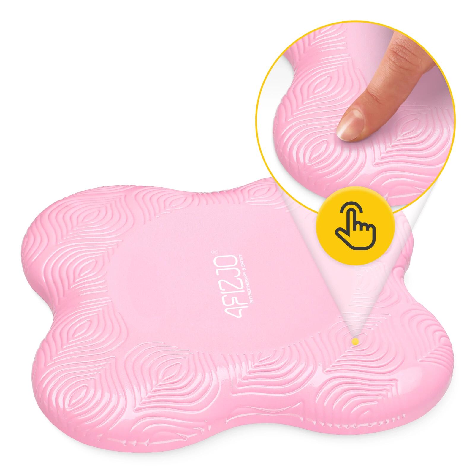 Yogapads 2 Stk. für Knie und Training 4FIZJO 3/6