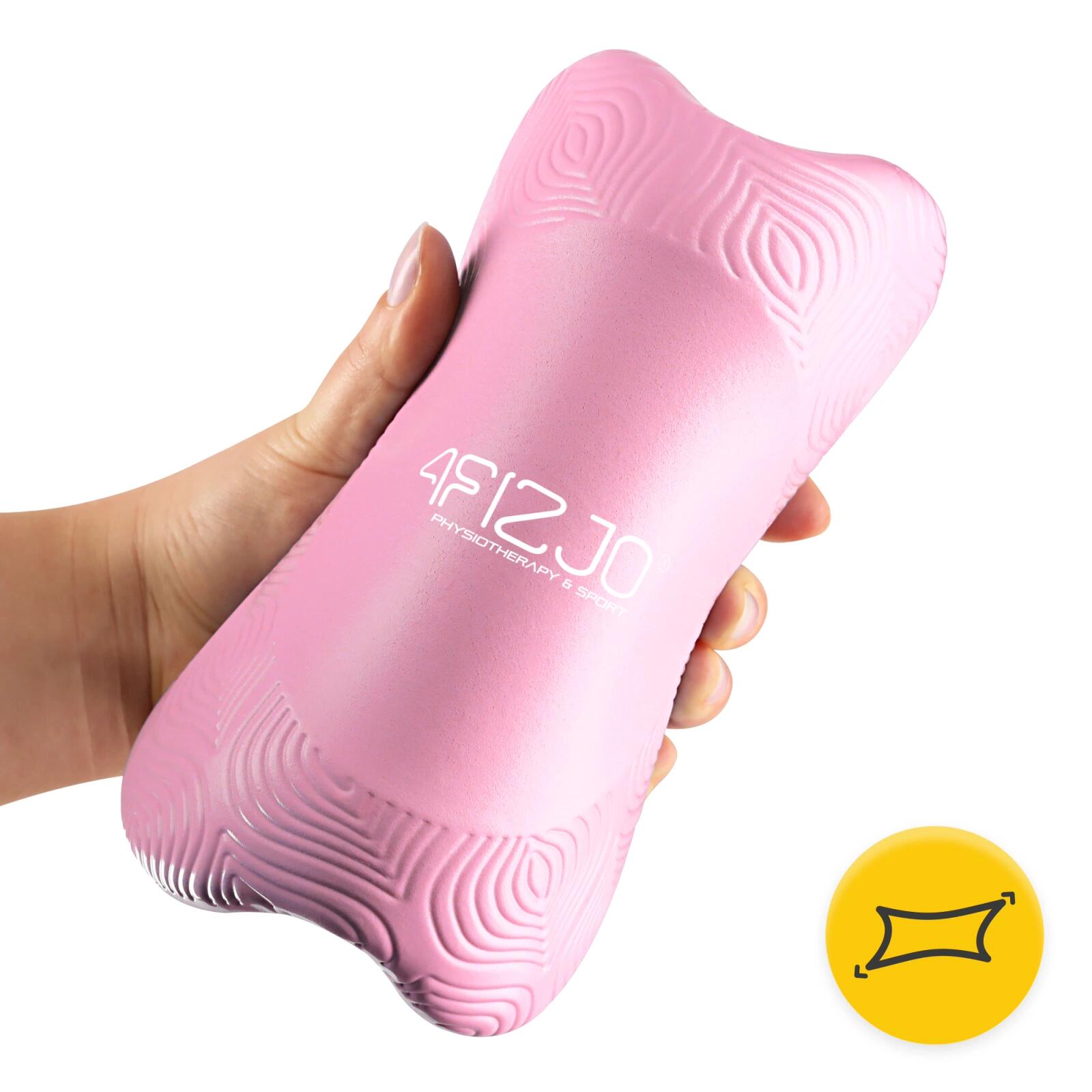 Yogapads 2 Stk. für Knie und Training 4FIZJO 4/6