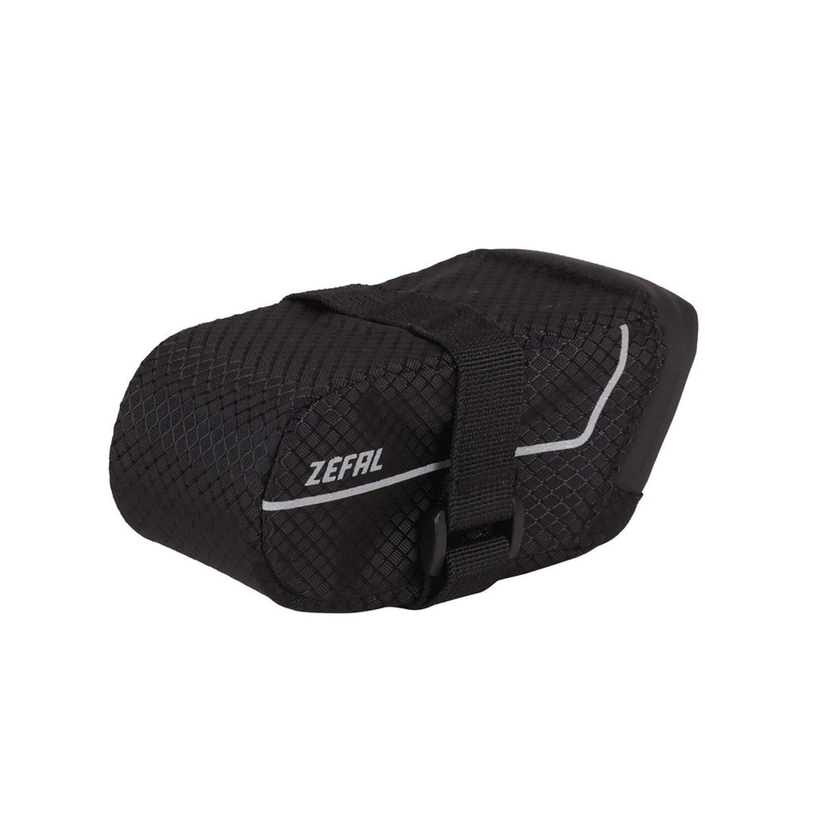 Sacoche de vélo Sacoche de selle Z LIGHT PACK Noir