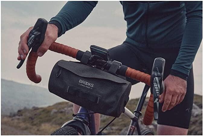 Sacoche de guidon pour vélo taille unique- Unisexe - Brooks England 5/5