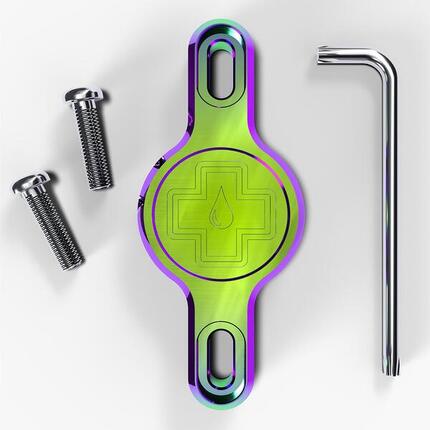 Muc Off Secure Tag Holder V2 Für Apple AirTag