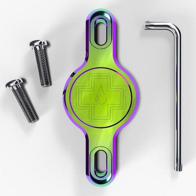 Secure tag holder 2.0 - iriserend