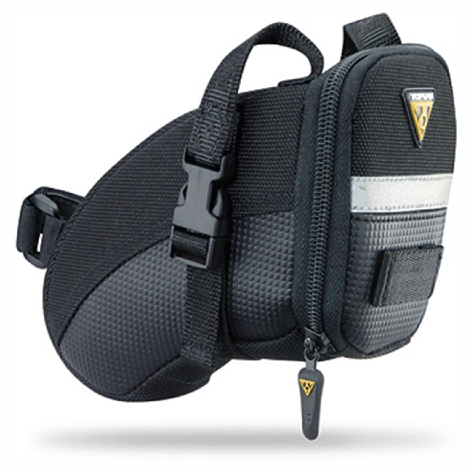TOPEAK Bolsa de selim pequena Topeak AeroWedge Pack (suporte para alça)