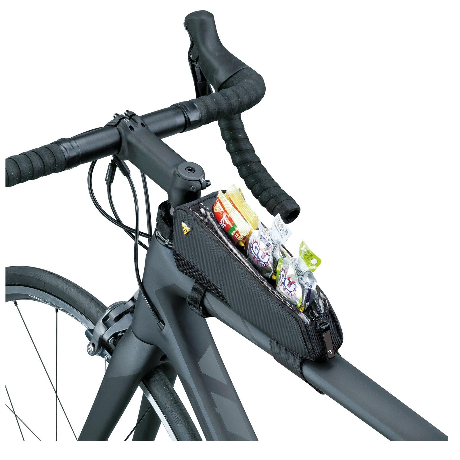 Topeak FastFuel Tribag 0,7 L Black Telaio Bag 3/7