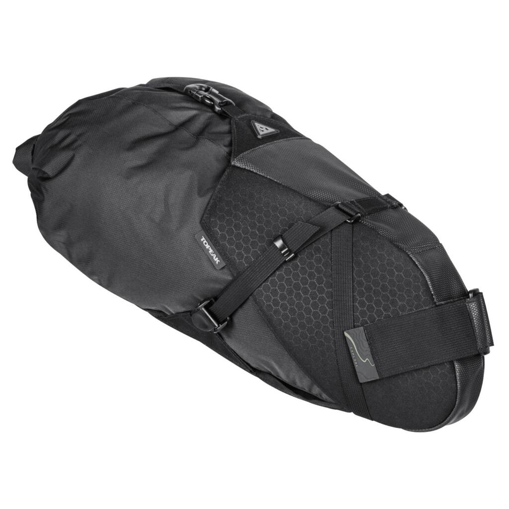 Topeak BackLoader X 15 L Saddle Bag Black