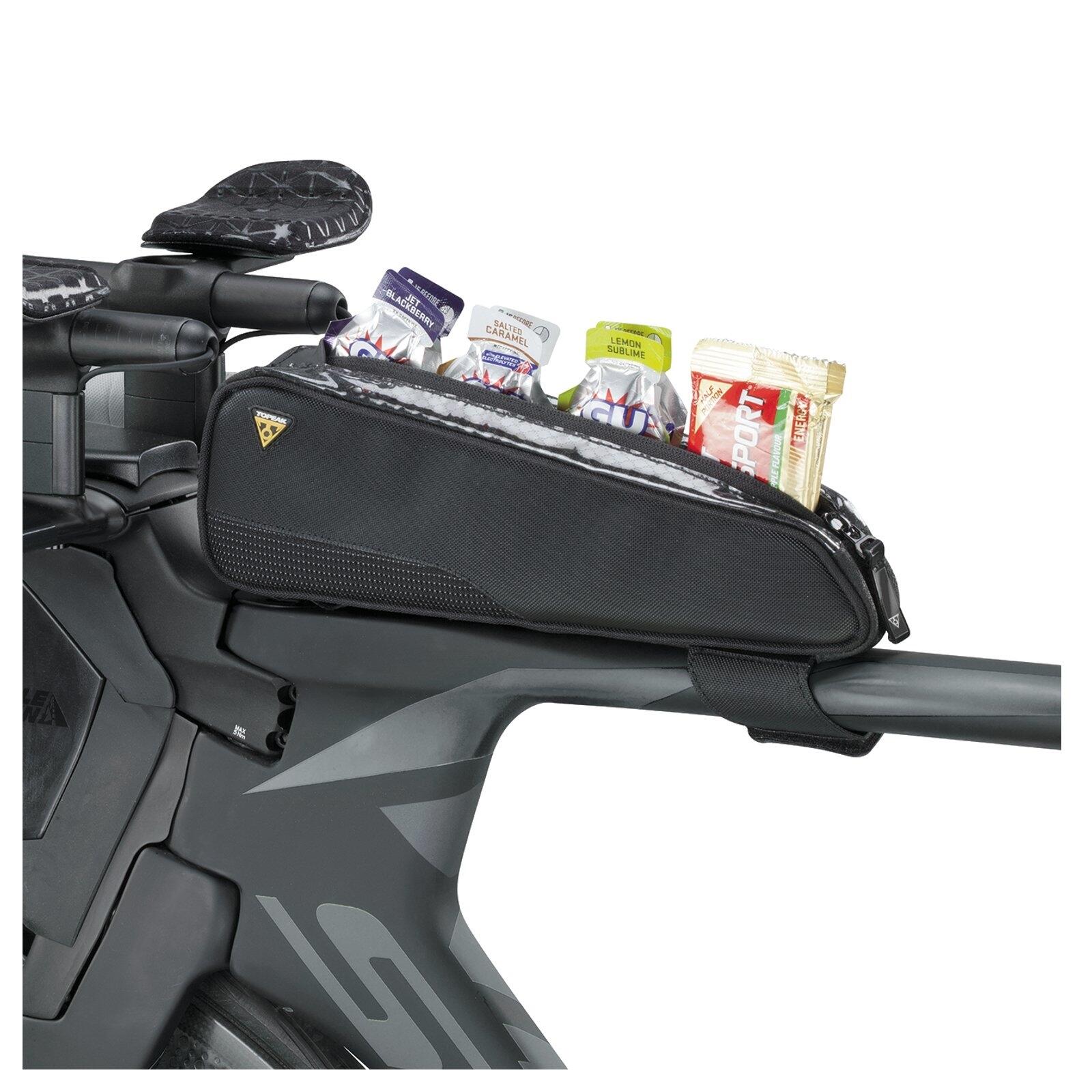 Topeak FastFuel Tribag 0,7 L Black Telaio Bag 4/7