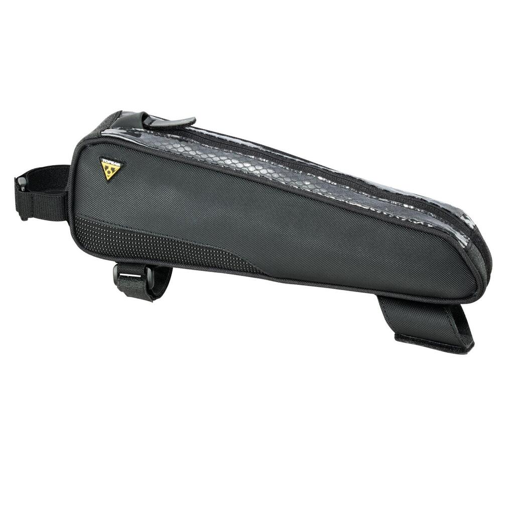 Topeak FastFuel Tribag 0.7 L Frame Bag Black