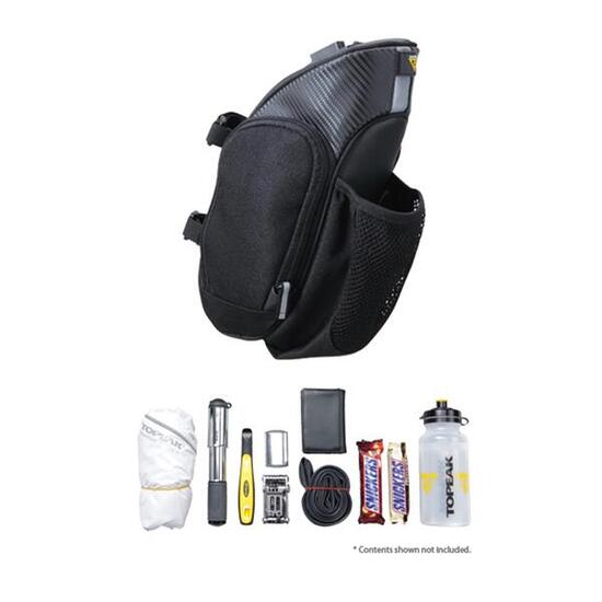 Zadeltas Mondopack Hydro