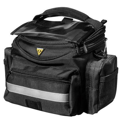 Sacoche de Guidon Topeak TourGuide Noir