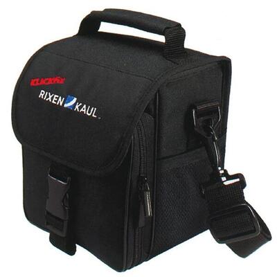 Klickfix Lenkertasche Allrounder-Mini schwarz. 15x12x18cm. ohne Lenkeradapter