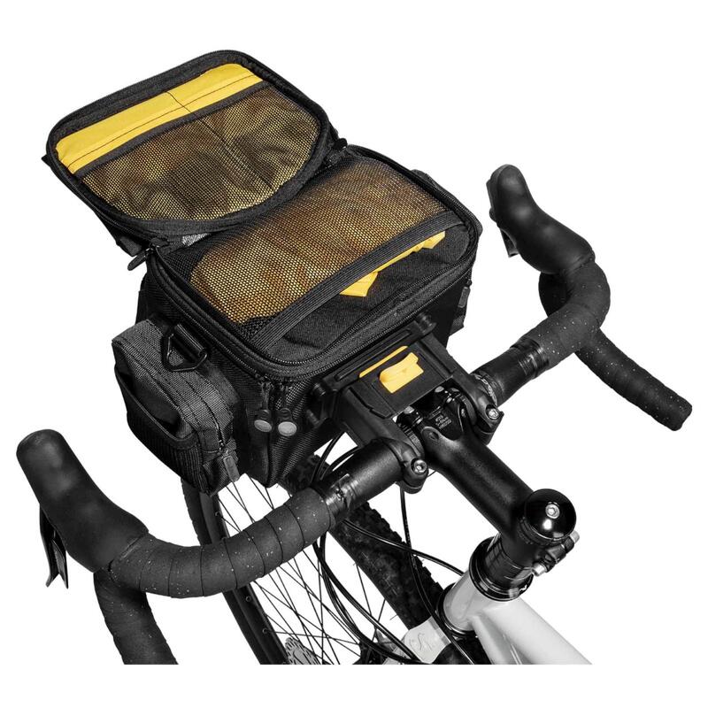 Geanta Ghidon Touring Topeak Tourguide Tt3021B - Volum 5 L, Negru